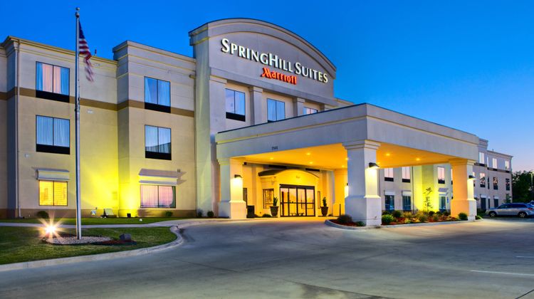 SpringHill Suites by Marriott Exterior