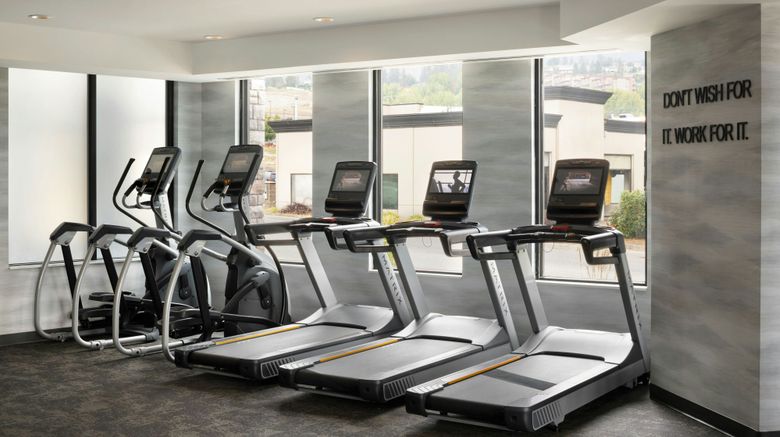 <b>Fairfield by Marriott West Kelowna Health Club</b>. Images powered by <a href="https://www.leonardoworldwide.com/" title="Leonardo Worldwide" target="_blank">Leonardo</a>.