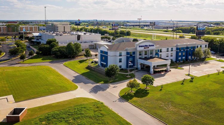 SpringHill Suites by Marriott Exterior