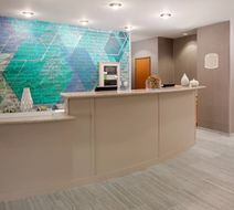 SpringHill Suites by Marriott Lobby