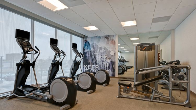 SpringHill Suites University Area Health Club