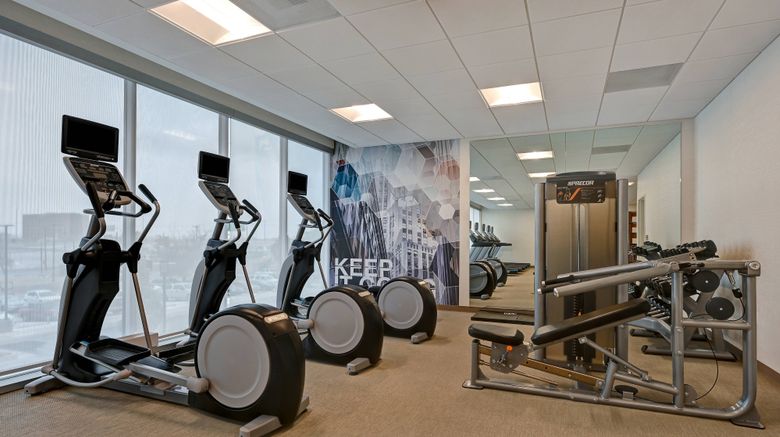 <b>SpringHill Suites University Area Health Club</b>. Images powered by <a href="https://www.leonardoworldwide.com/" title="Leonardo Worldwide" target="_blank">Leonardo</a>.