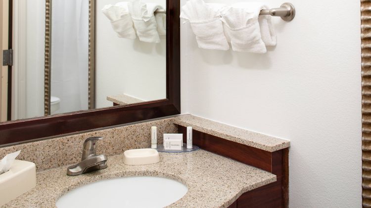 SpringHill Suites by Marriott Room
