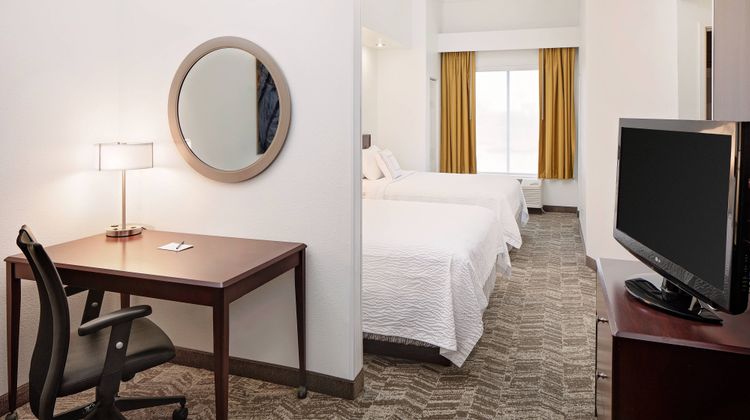 SpringHill Suites by Marriott Suite
