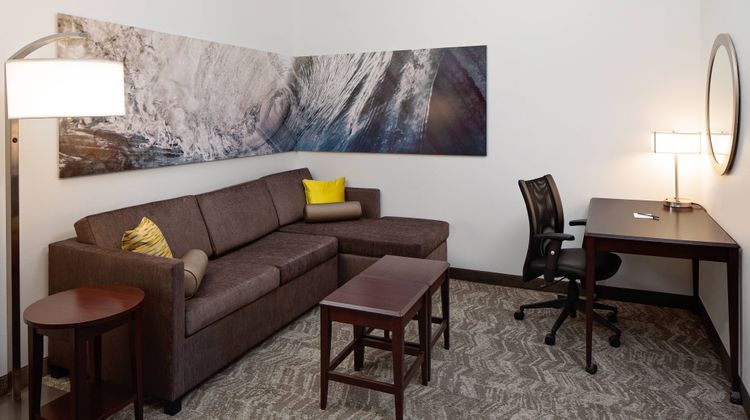 SpringHill Suites by Marriott Room