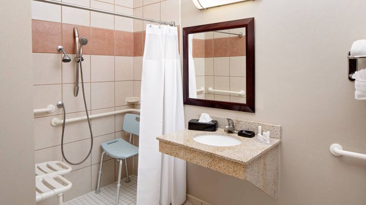 SpringHill Suites by Marriott Room