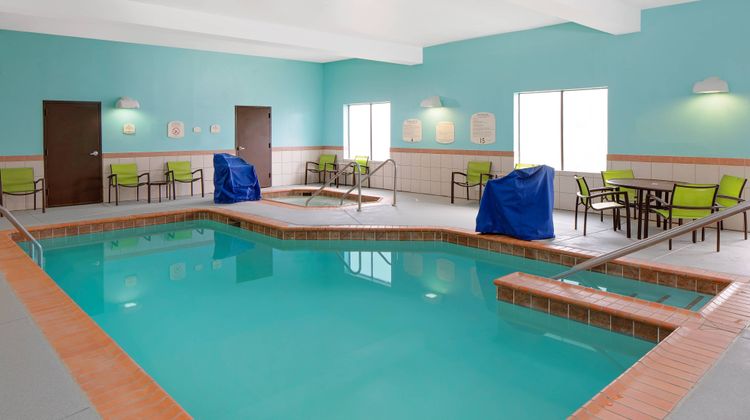 SpringHill Suites by Marriott Pool