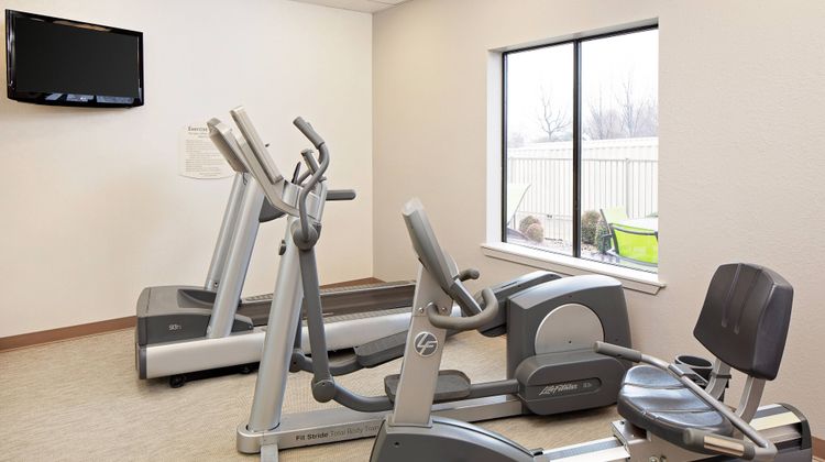 SpringHill Suites by Marriott Health Club