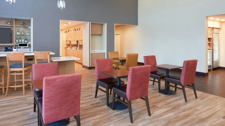 <b>TownePlace Suites Miami Kendall West Restaurant</b>. Images powered by <a href="https://www.leonardoworldwide.com/" title="Leonardo Worldwide" target="_blank">Leonardo</a>.
