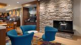 Fairfield Inn/Suites Youngstown Boardman Lobby