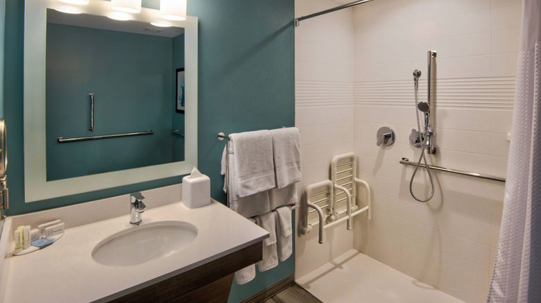 <b>TownePlace Suites Marriott Miami Airport Room</b>. Images powered by <a href="https://www.leonardoworldwide.com/" title="Leonardo Worldwide" target="_blank">Leonardo</a>.