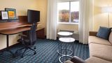 Fairfield Inn/Suites Youngstown Boardman Room