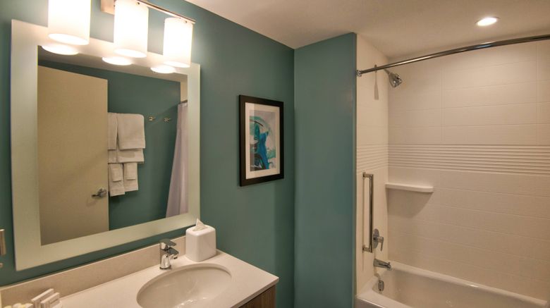 <b>TownePlace Suites Marriott Miami Airport Room</b>. Images powered by <a href="https://www.leonardoworldwide.com/" title="Leonardo Worldwide" target="_blank">Leonardo</a>.