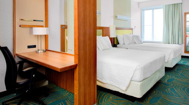 SpringHill Suites Augusta Suite