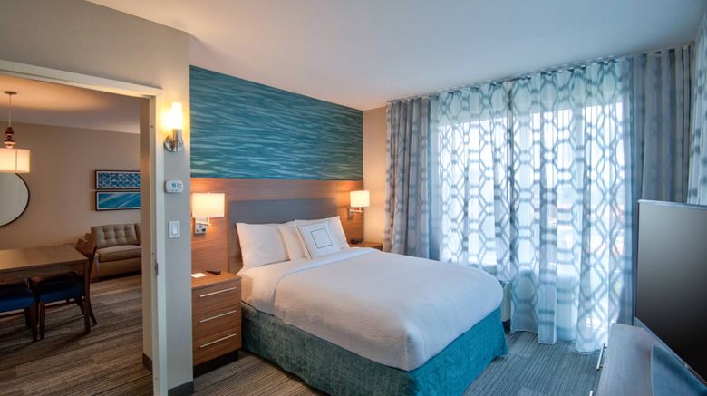 <b>TownePlace Suites Marriott Miami Airport Room</b>. Images powered by <a href="https://www.leonardoworldwide.com/" title="Leonardo Worldwide" target="_blank">Leonardo</a>.