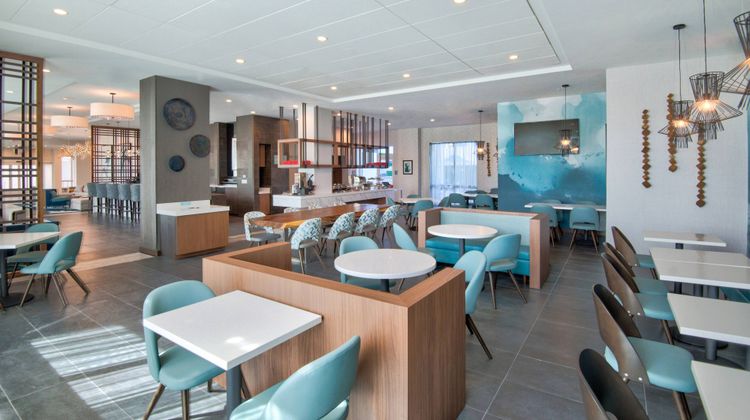 TownePlace Suites Marriott Miami Airport Restaurant