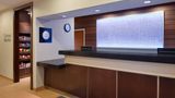 Fairfield Inn/Suites Youngstown Boardman Lobby