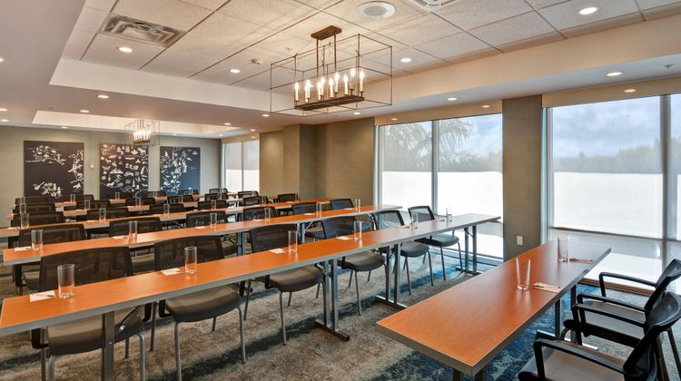 TownePlace Suites Marriott Miami Airport Meeting