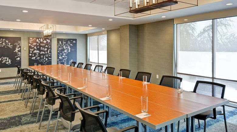 <b>TownePlace Suites Marriott Miami Airport Meeting</b>. Images powered by <a href="https://www.leonardoworldwide.com/" title="Leonardo Worldwide" target="_blank">Leonardo</a>.