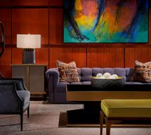 The Ritz-Carlton, Charlotte Lobby