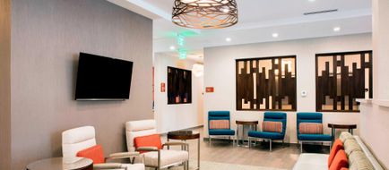TownePlace Suites Miami Homestead Lobby