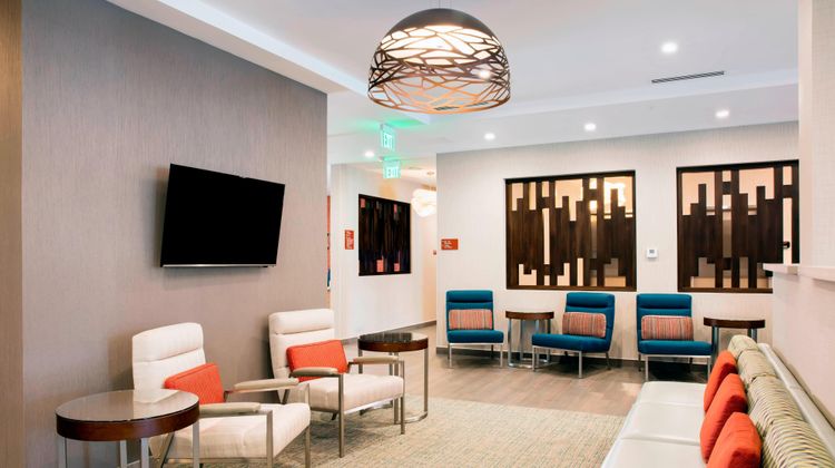 TownePlace Suites Miami Homestead Lobby