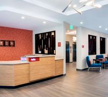 TownePlace Suites Miami Homestead Lobby