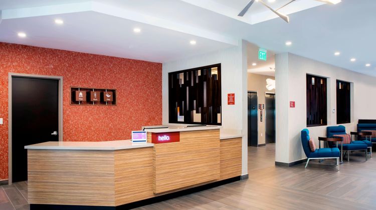 TownePlace Suites Miami Homestead Lobby