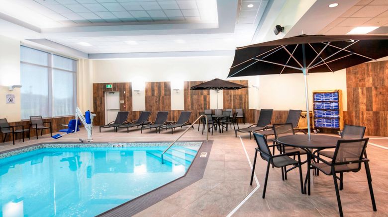 <b>Fairfield Inn & Suites Ottawa Airport Pool</b>. Images powered by <a href="https://www.leonardoworldwide.com/" title="Leonardo Worldwide" target="_blank">Leonardo</a>.