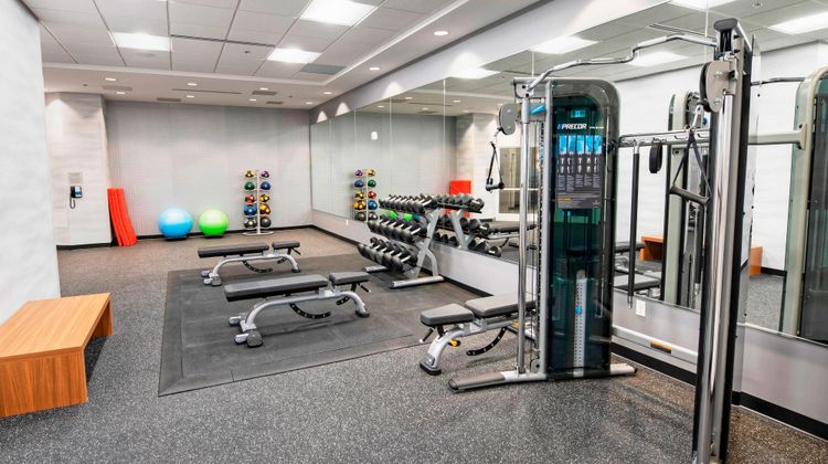 Fairfield Inn & Suites Ottawa Airport Health Club
