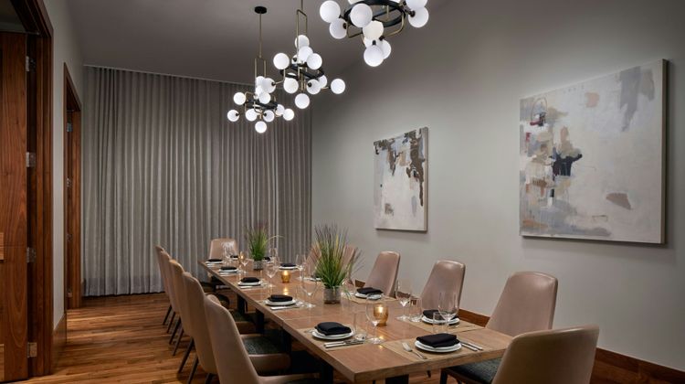 The Ritz-Carlton, Charlotte Restaurant