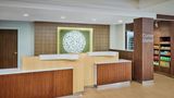 Fairfield Inn & Suites Ottawa Kanata Lobby
