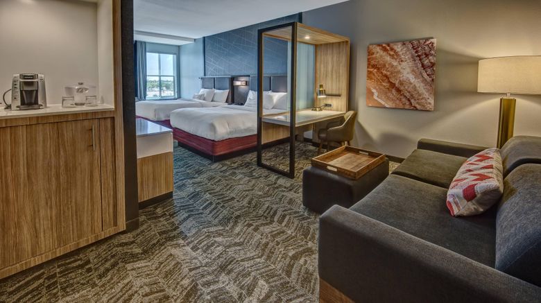 <b>SpringHill Suites West Medical Center Suite</b>. Images powered by <a href="https://www.leonardoworldwide.com/" title="Leonardo Worldwide" target="_blank">Leonardo</a>.