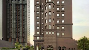 Marriott Executive Apartments Bangkok