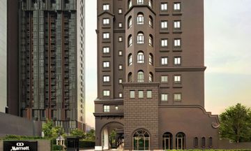 Marriott Executive Apartments Bangkok