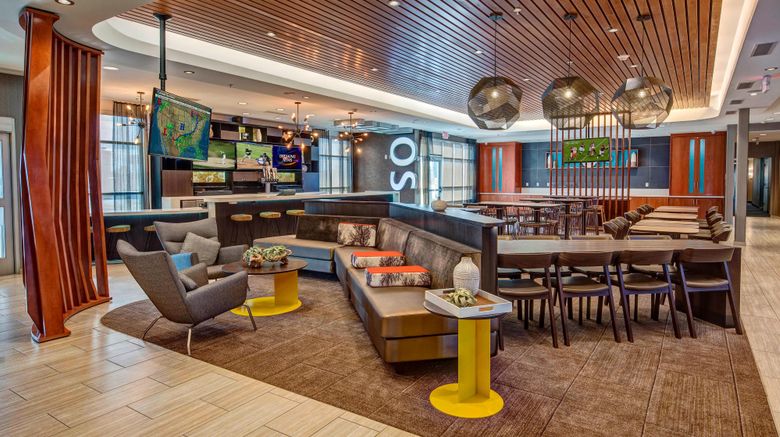<b>SpringHill Suites West Medical Center Restaurant</b>. Images powered by <a href="https://www.leonardoworldwide.com/" title="Leonardo Worldwide" target="_blank">Leonardo</a>.