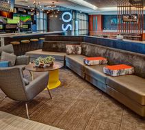 SpringHill Suites West Medical Center Lobby