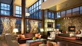 Sheraton Charlotte Airport Hotel Lobby