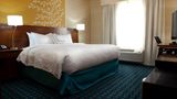 Fairfield Inn & Suites Lethbridge Room