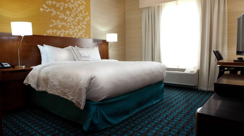 <b>Fairfield Inn & Suites Lethbridge Room</b>. Images powered by <a href="https://www.leonardoworldwide.com/" title="Leonardo Worldwide" target="_blank">Leonardo</a>.
