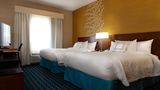 Fairfield Inn & Suites Lethbridge Room
