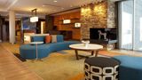 Fairfield Inn & Suites Lethbridge Lobby