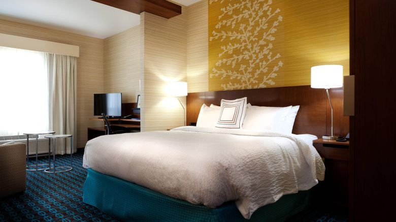 <b>Fairfield Inn & Suites Lethbridge Suite</b>. Images powered by <a href="https://www.leonardoworldwide.com/" title="Leonardo Worldwide" target="_blank">Leonardo</a>.
