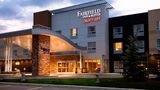 Fairfield Inn & Suites Lethbridge Exterior