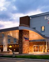 Fairfield Inn & Suites Lethbridge