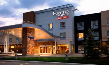 Fairfield Inn & Suites Lethbridge