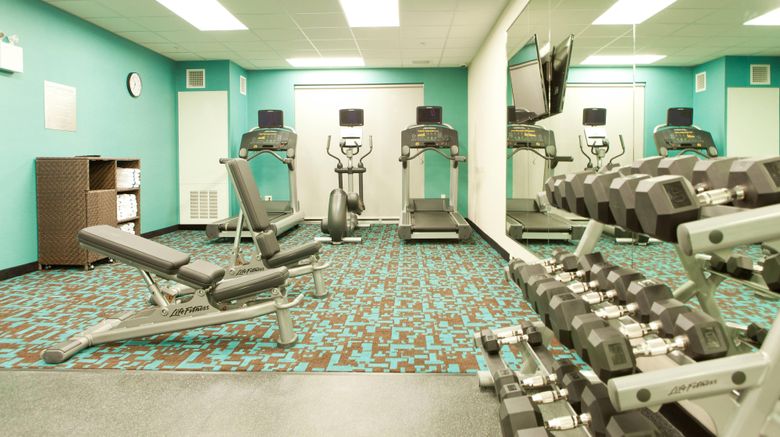 <b>Fairfield Inn & Suites Lethbridge Health Club</b>. Images powered by <a href="https://www.leonardoworldwide.com/" title="Leonardo Worldwide" target="_blank">Leonardo</a>.