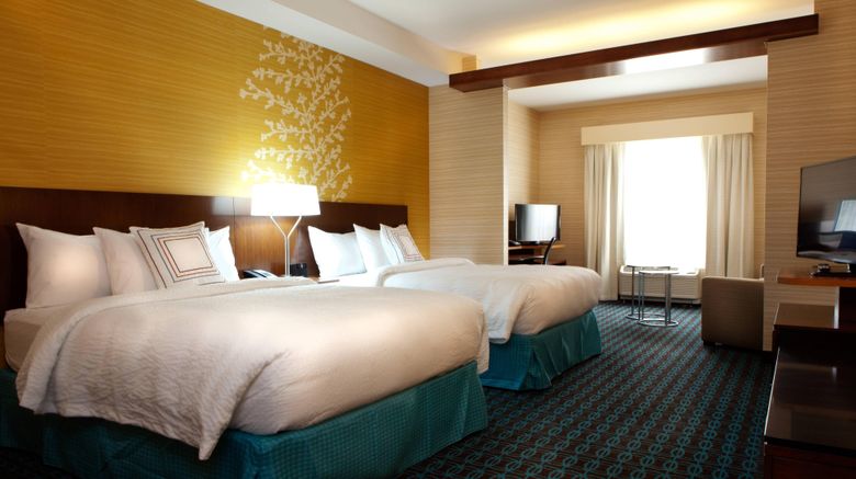 <b>Fairfield Inn & Suites Lethbridge Room</b>. Images powered by <a href="https://www.leonardoworldwide.com/" title="Leonardo Worldwide" target="_blank">Leonardo</a>.