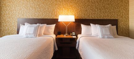 Fairfield Inn & Suites Regina Room