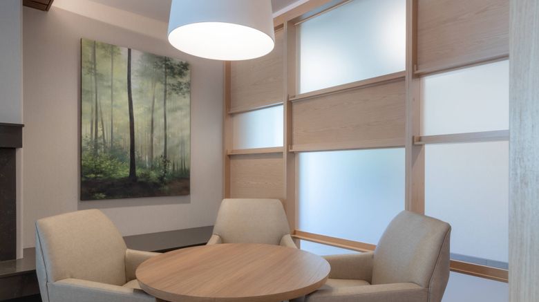 <b>Fairfield Inn & Suites Revelstoke Lobby</b>. Images powered by <a href="https://www.leonardoworldwide.com/" title="Leonardo Worldwide" target="_blank">Leonardo</a>.